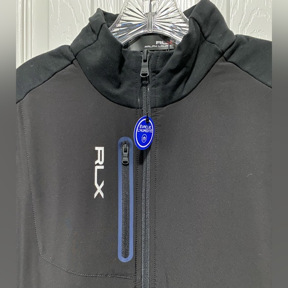 NWT RLX RALPH LAUREN MEN
Stretch French Terry Vest - Picture 3 of 6